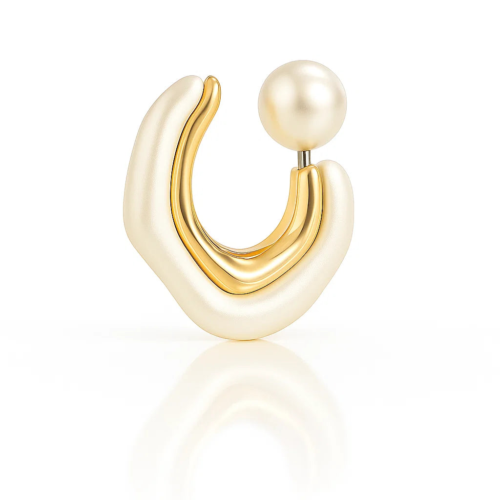 Queen Pearl Earrings