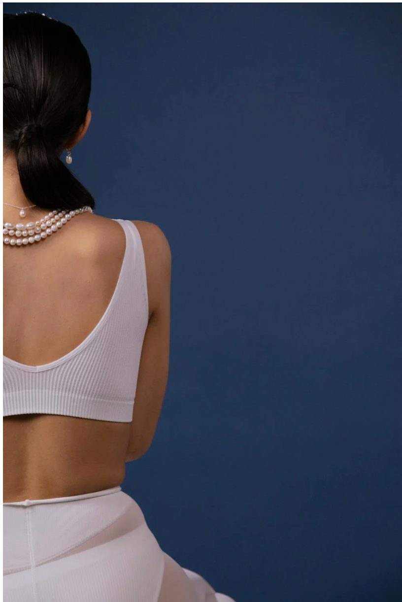 Nerina Pearl Necklace