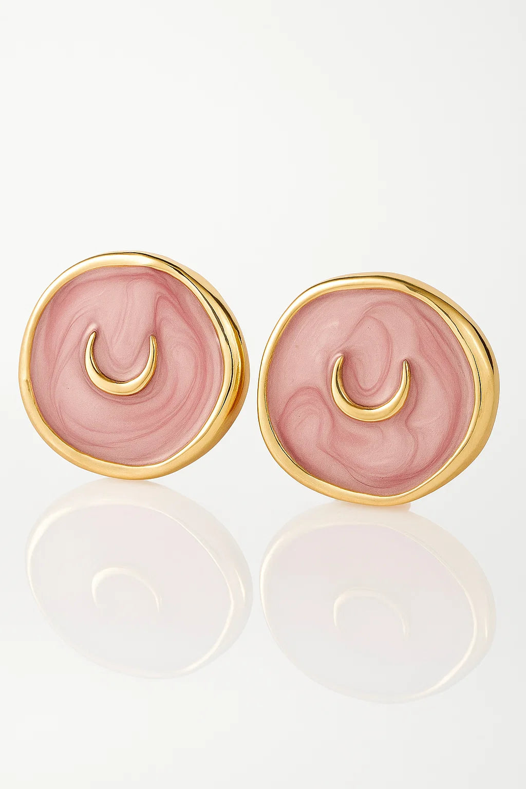 Astral Rose Earrings